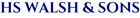 HS Walsh & Sons